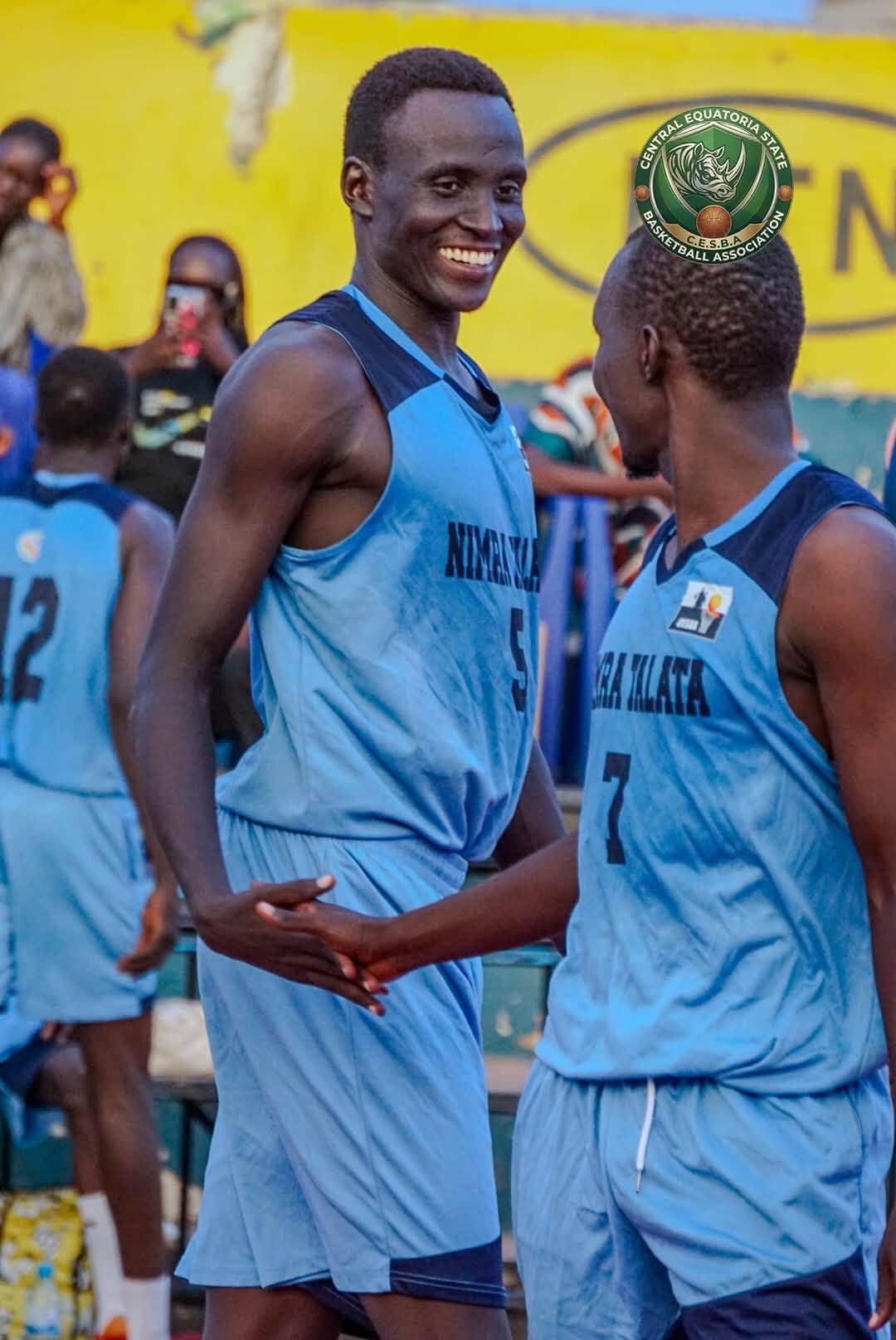 Nimra Talata basketball player
